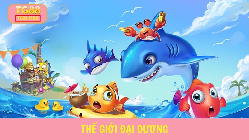 Thế Giới Đại Dương